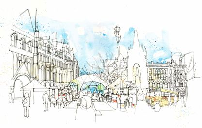 Jay Rayner and Jasmine Hemsley head a brilliant MFDF 2018 line-up