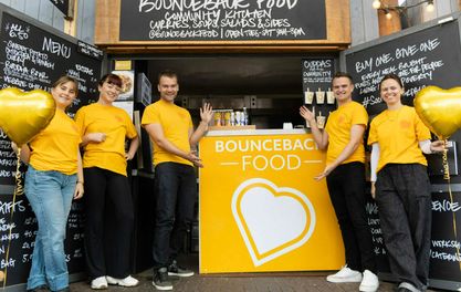 BOUNCEBACK: Lovingly Artisan set to support local food charity's first street party