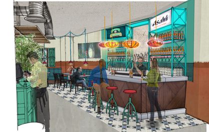 Tampopo reveals new plans for the Corn Exchange 