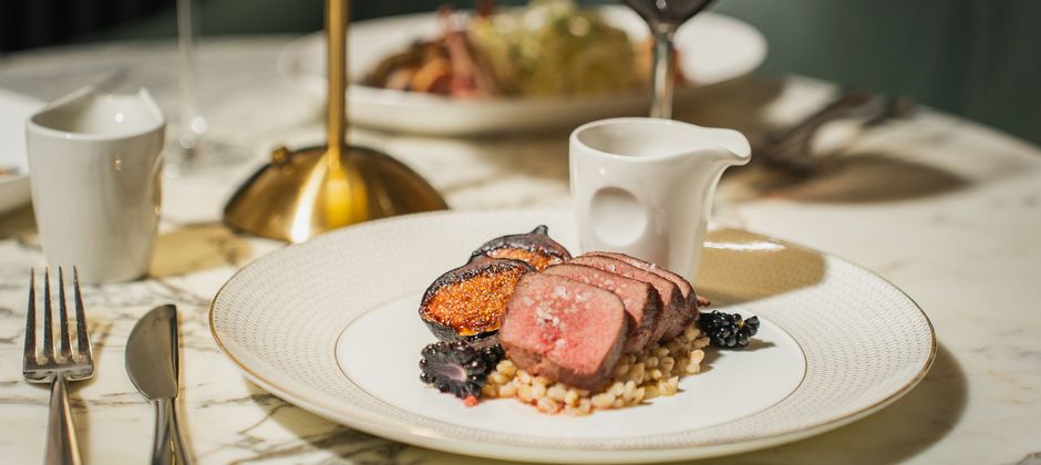 AUTUMN EATS: Tender restaurant reveals latest menu update