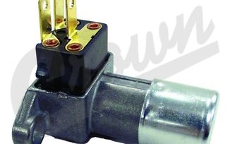Dimmer Switch (J5461816 / JM - 07284 / Crown Automotive)