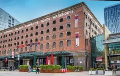 Food, films, fun and more – A stress free Christmas is all sorted at Great Northern Warehouse