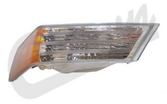 Parking & Turn Signal Light (Left) (68004181AB / JM - 07235 / Crown Automotive)