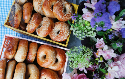 A bagel café, festive floral workshops and indie markets to pop-up at Kampus 