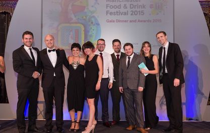 2015 Manchester Food and Drink Awards – the winners