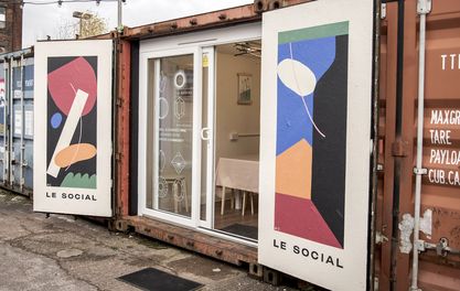 Summer Events at Le Social – Manchester’s Smallest Wine Bar