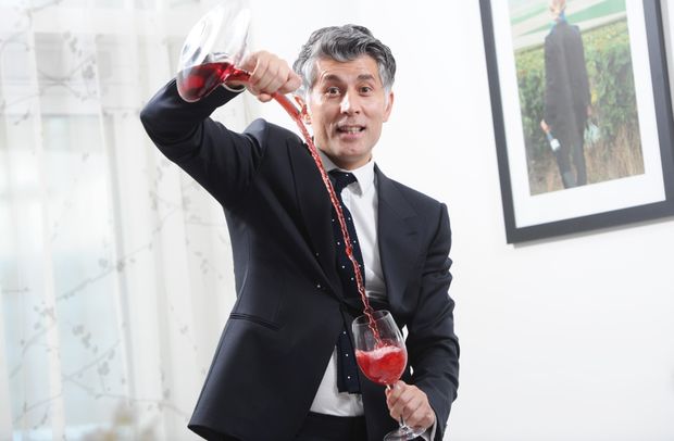 The Lowry Hotel Wine Dinners are the pick of the bunch for fine wines