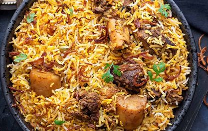 There’s a new curry house in Urmston serving curry and biryani by the kilo