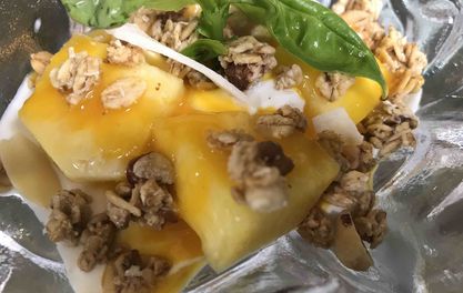 Thai tacos in Chaophraya’s new bottomless brunch