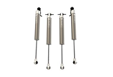 Falcon 1.1 Monotube Shock Kit, JK (2.5-3.5" Lift) (03-01-18-400-200 / JM-07339 / TeraFlex)