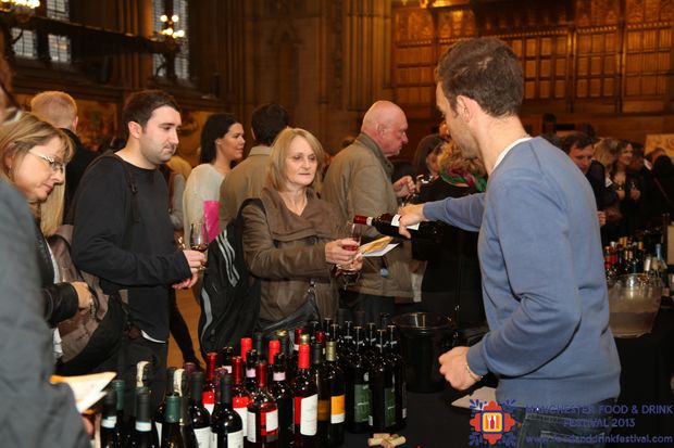 Manchester Food and Drink Festival Celebrate Fifth Big Indie Wine Fest