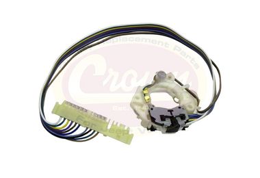 Directional / Indicator Switch (In Steering Column) (56002011 / JM-00087 / Crown Automotive)