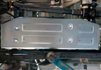 Fuel Tank Skid Plate, Hilux (2333.9505.1.6 / SC-00157 / Rival 4x4)
