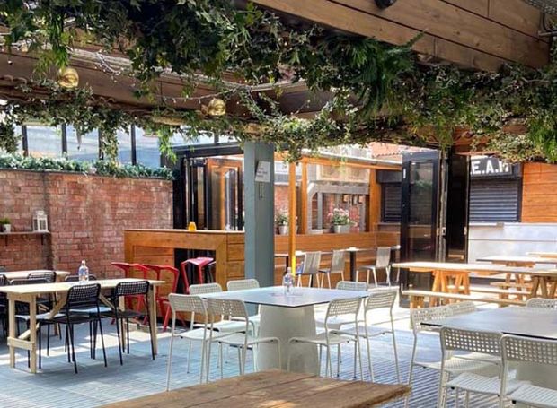 Brickhouse Social
