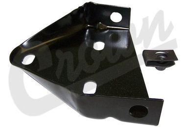 Bumper Bracket (Front Left) (55175269AB / JM-04984 / Crown Automotive)