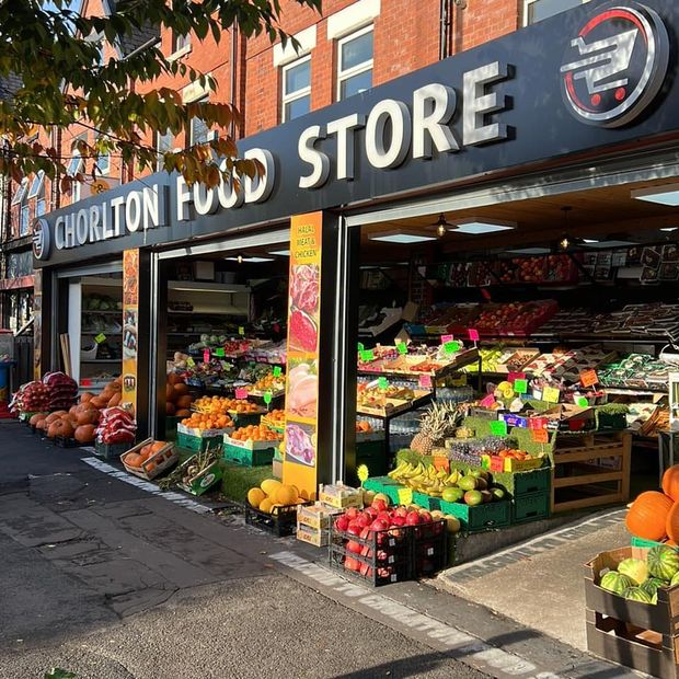 Chorlton Food Store 