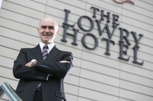 Afternoon Tea: L.S. Lowry inspired afternoon tea at The Lowry Hotel explores work of iconic artist