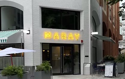 MARAY’s Middle Eastern Sunday Roast makes a long awaited return