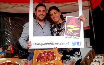 Tapas takeover at three day Spanish festival across Albert Square