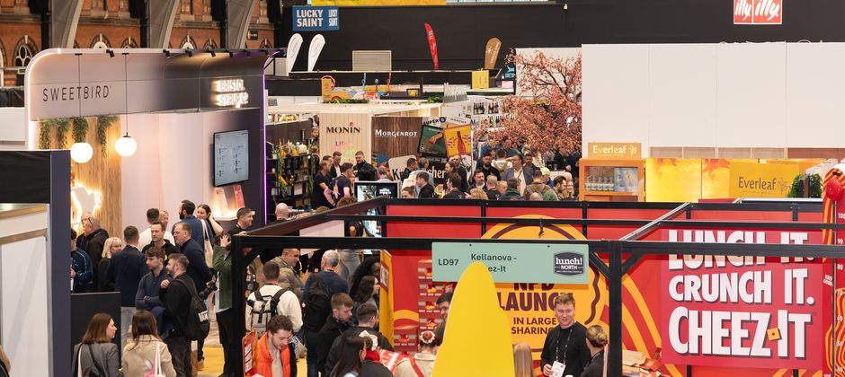 NEXT WEEK: Northern Restaurant & Bar show returns to Manchester Central