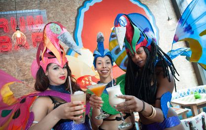 TURTLE BAY CELEBRATES PARTNERSHIP WITH THE MANCHESTER CARIBBEAN CARNIVAL AS IT PREPARES TO LAUNCH IN MANCHESTER