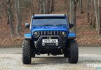 Front Recovery Bumper, Stryker, JK, JL, JT (76730 / JM-04821 / Smittybilt)