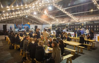 20 GREAT EVENTS TO TOAST THE 20th ANNIVERSARY OF MFDF