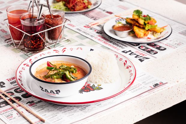 NEXT MONTH: Thai street food specialists Zaap Thai to open Spinningfields restaurant in June 