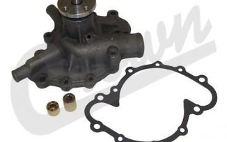 Water Pump  CJ (J3234427 / JM - 07273 / Crown Automotive)