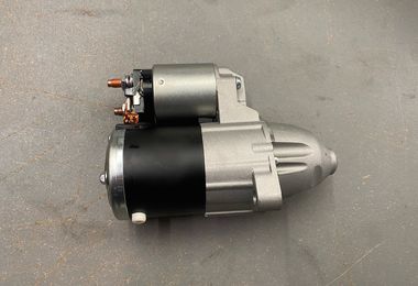 Starter Motor, MK, Petrol (5034555AA / JM-06246 / Allmakes 4x4)
