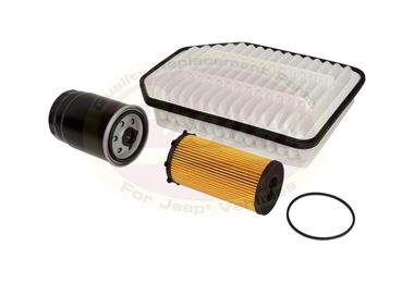 Master Filter Kit (MFK1 / JM-00861 / Crown Automotive)