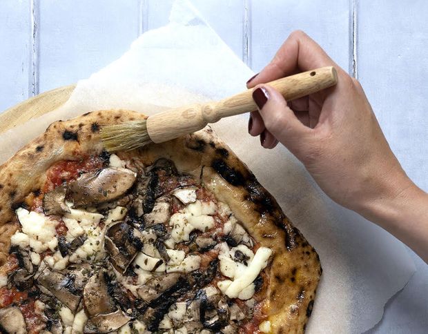 AN ONLINE PIZZA AND WINE TASTING WITH RUDY’S? COUNT US IN