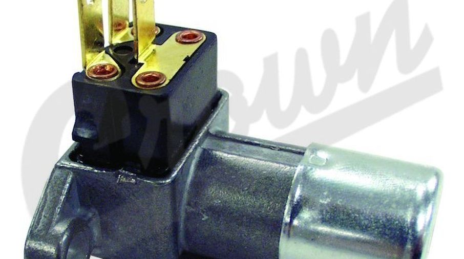 Dimmer Switch (J5461816 / JM - 07284 / Crown Automotive)