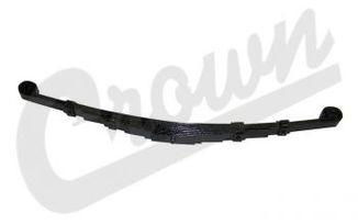 Spring Leaf Assy (Front)   CJ (A612 / JM - 07252 / Crown Automotive)