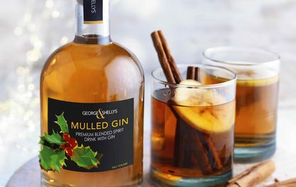 Mull this over – a gorgeous hot gin tipple to ward off the winter chill