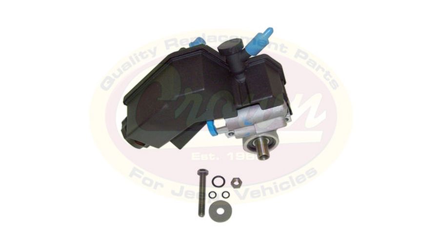 Power Steering Pump, WJ 4.7L (52089300AB / JM-00812 / Crown Automotive)