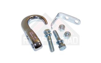 Tow Hook Kit (Chrome) (RT33014 / JM-00222 / RT Off-Road)