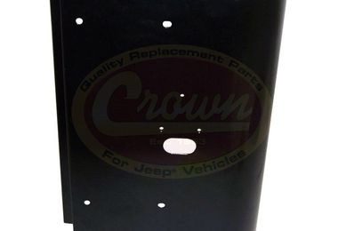 Rear Corner Panel (Right), TJ (55175664AB / JM-01676 / Crown Automotive)
