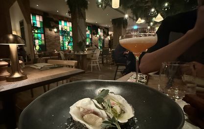 REVIEW: Pip by Chef Mary-Ellen McTague delivers fine substance with style