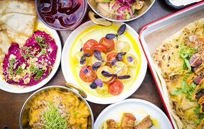 YADDA YADDA POP- UP GOES PERMANENT AT ELECTRIK CHORLTON