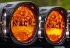 NACHO Quatro 4" Driving Lights, Combo (Pair) (XNLPM411 / JM-07175 / ARB)