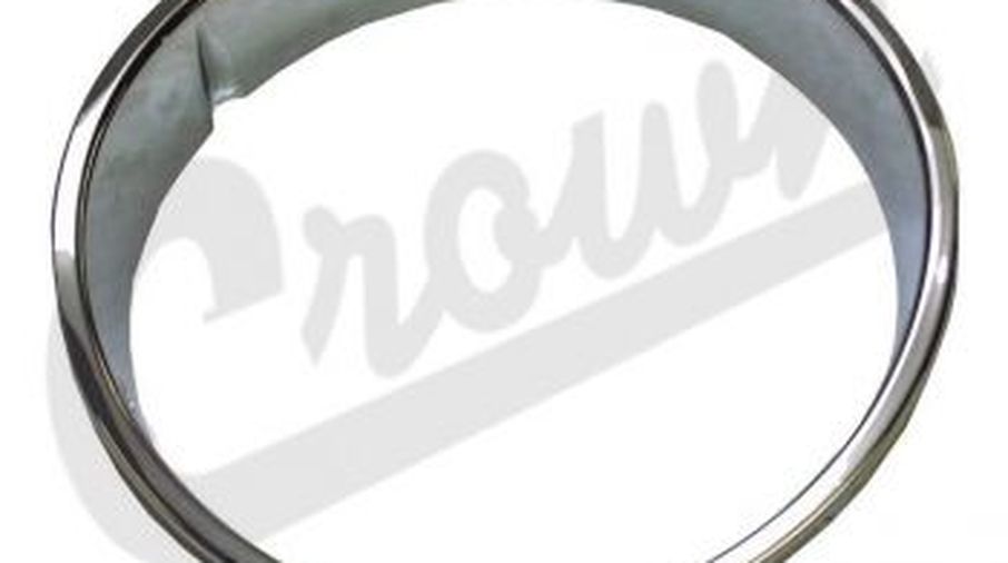 Headlight Bezel (Left)    TJ (55055047 / JM - 07325 / Crown Automotive)