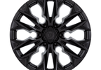 Flame, 20X9 (ET+1) (D80420907550 / JM-07000 / Fuel Off-Road)