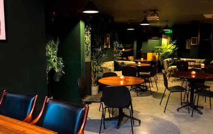Style and sounds as ‘audiophile’ basement bar NAM unveils a new look