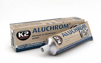 ALUCHROM Chrome & aluminium polish 120 g ALUCHROM Chrome & aluminium polish 120 g (K0031K2 / JM-05260 / Crown Automotive)