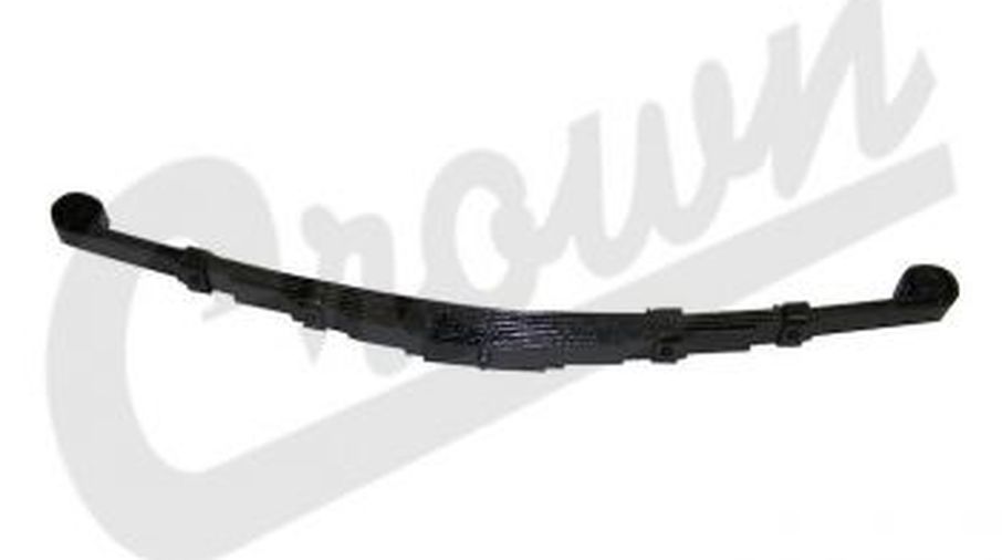 Spring Leaf Assy (Front)   CJ (A612 / JM - 07252 / Crown Automotive)