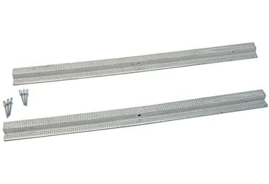 Entry Guards Aluminium   TJ (AS1546.22 / JM - 07143 / DuraTrail)
