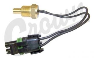 Temperature Sender  XJ / YJ (33002383 / JM-07056 / Crown Automotive)