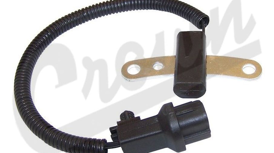 Crankshaft Sensor, XJ, 4.0L (56027866AC / JM-03348 / Crown Automotive)