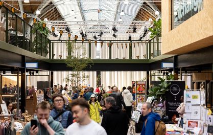 THIS WEEKEND: Biggest weekly artisan market in the UK with over 100 traders lands at St John's